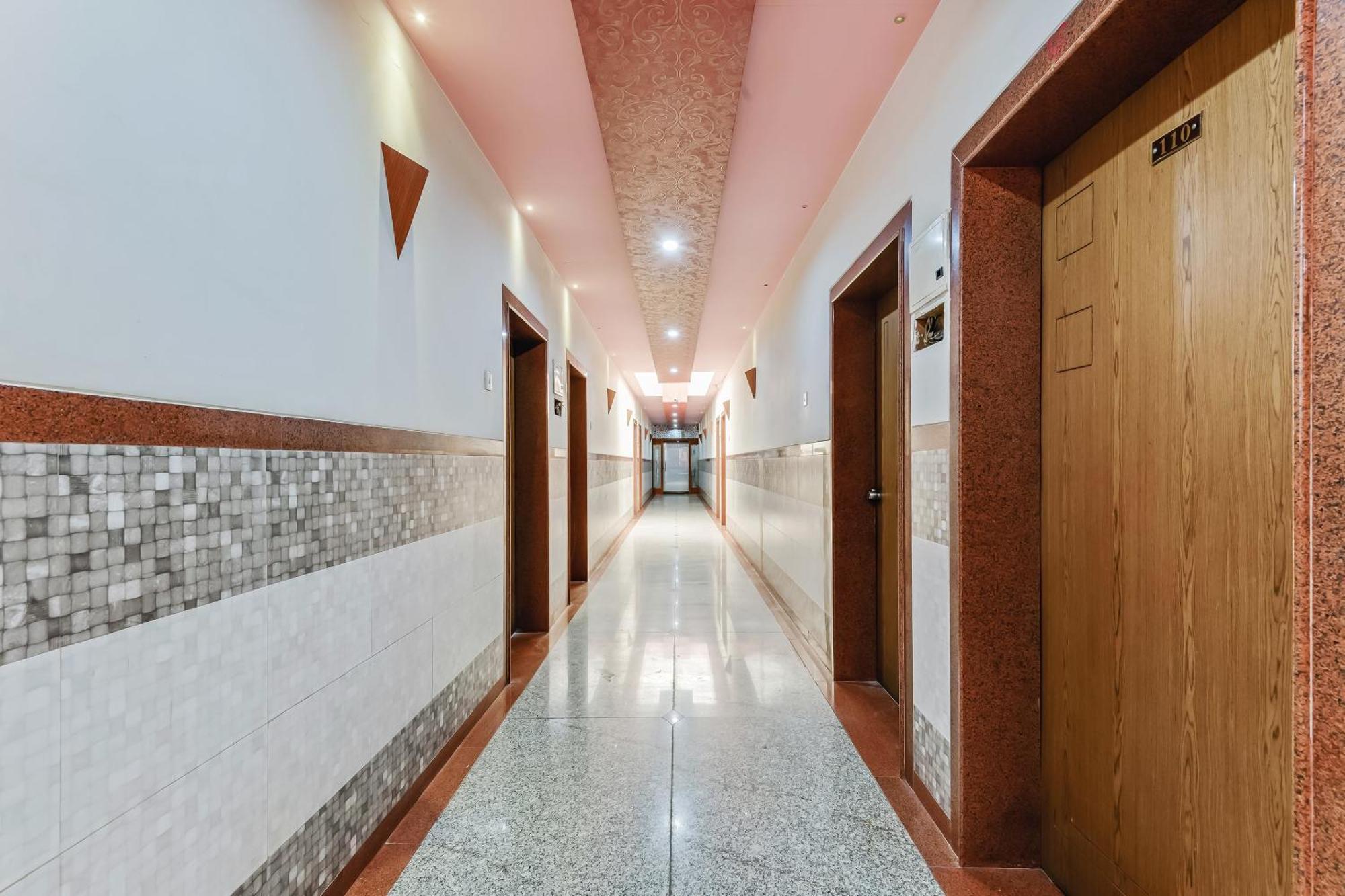 Hotel O Sachin Residency Nashik