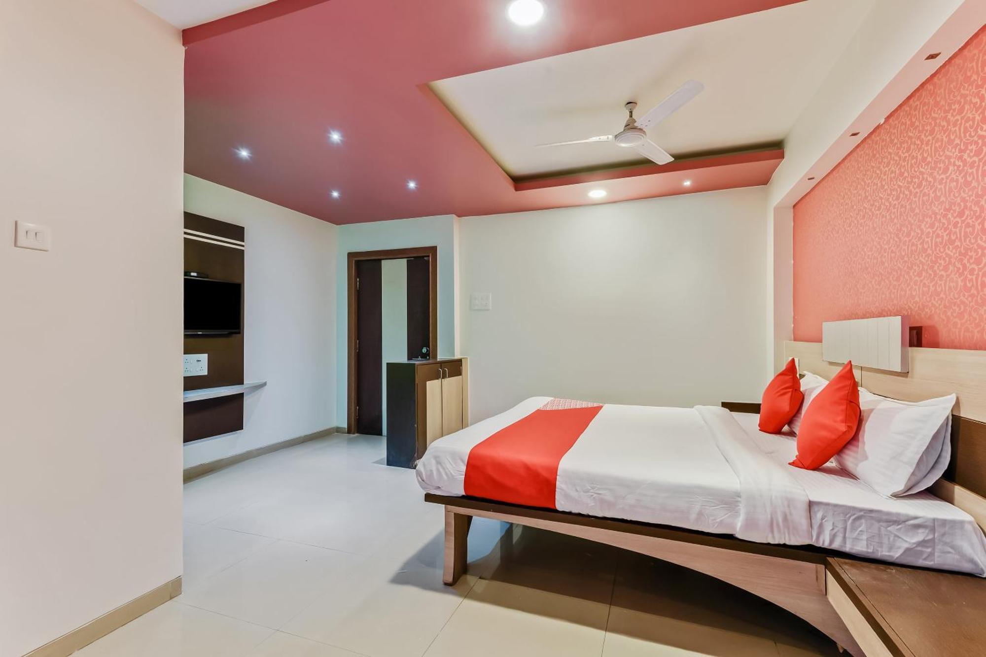 O Sachin Residency Hotel