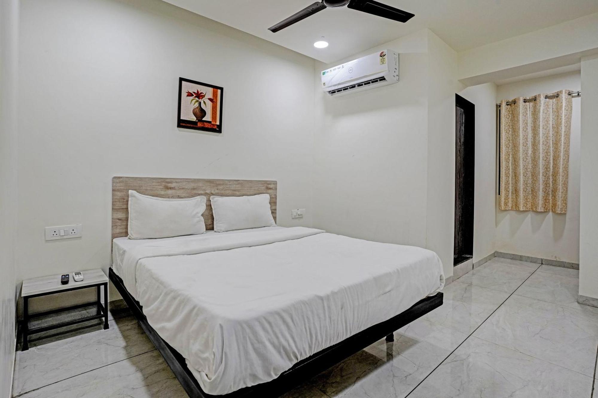 Hotel O Bharti -