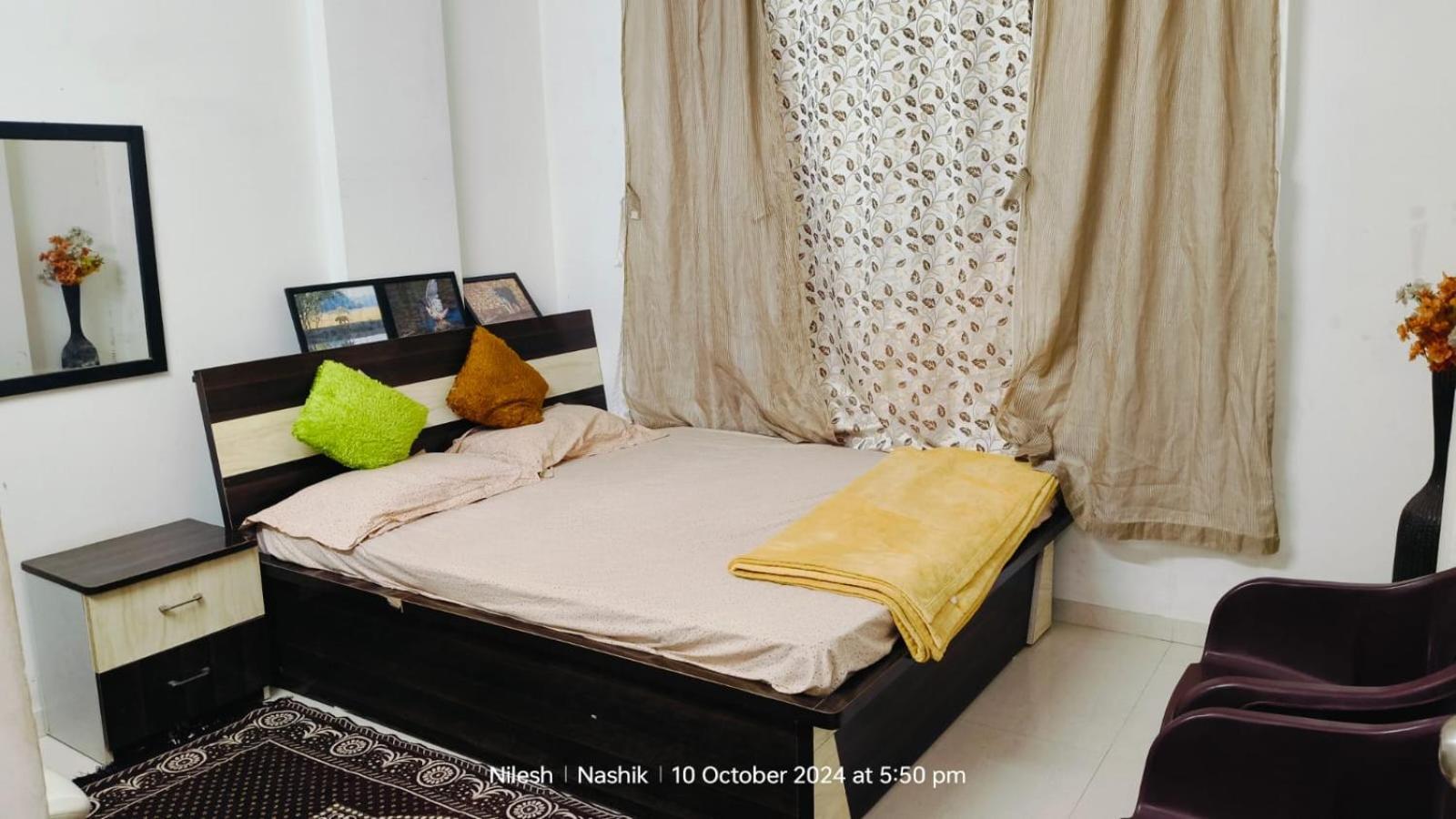 2bhk Flat Jail Road * Nashik