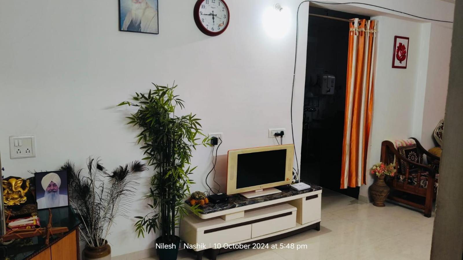 2bhk Flat Jail Road Apartment Nashik