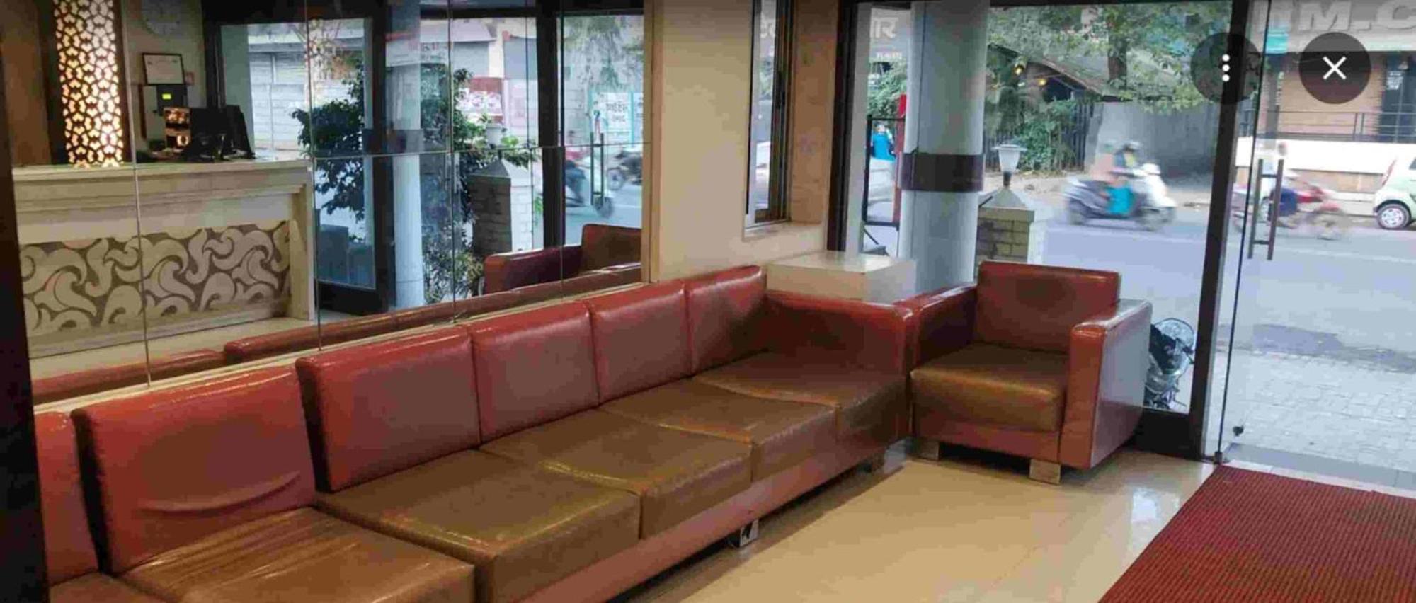 The Byke Suresh Plaza Hotel Nashik