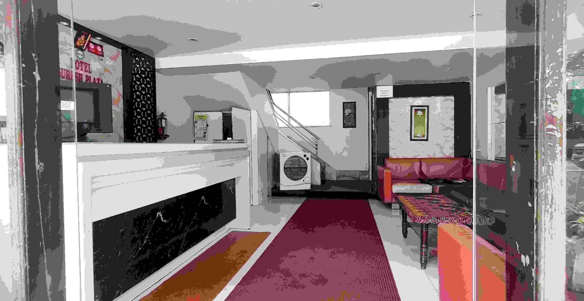 Hotel The Byke Suresh Plaza Nashik