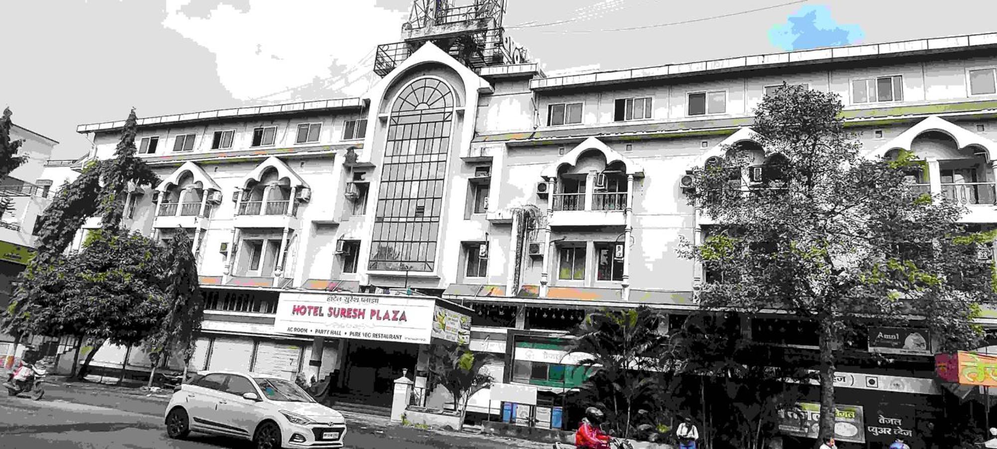 Hotel The Byke Suresh Plaza Nashik