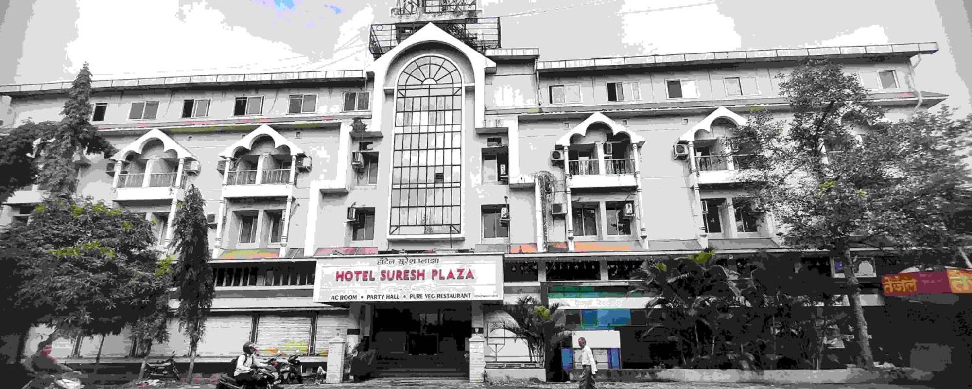 The Byke Suresh Plaza Nashik