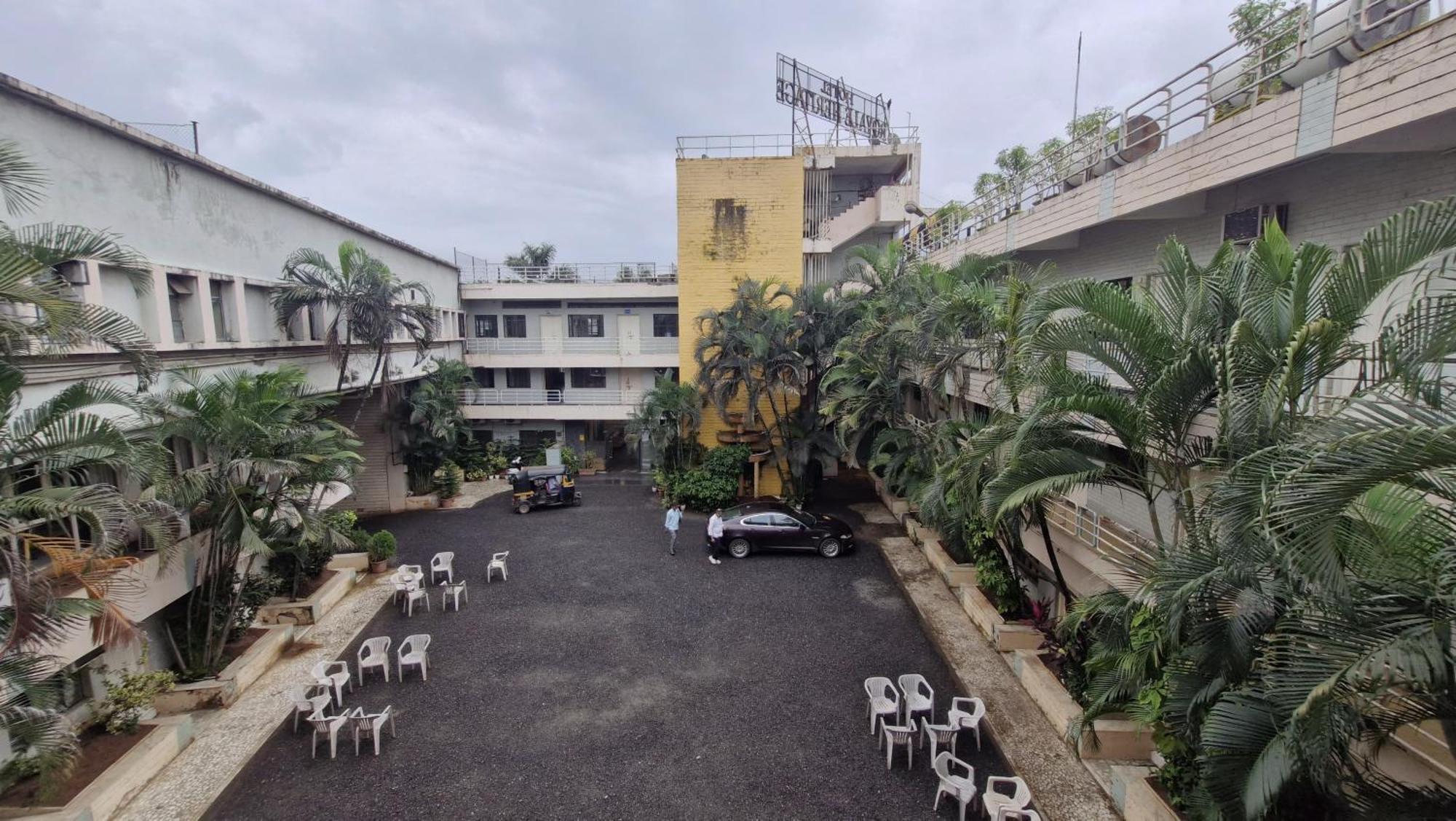Hotel Royale Heritage Nashik
