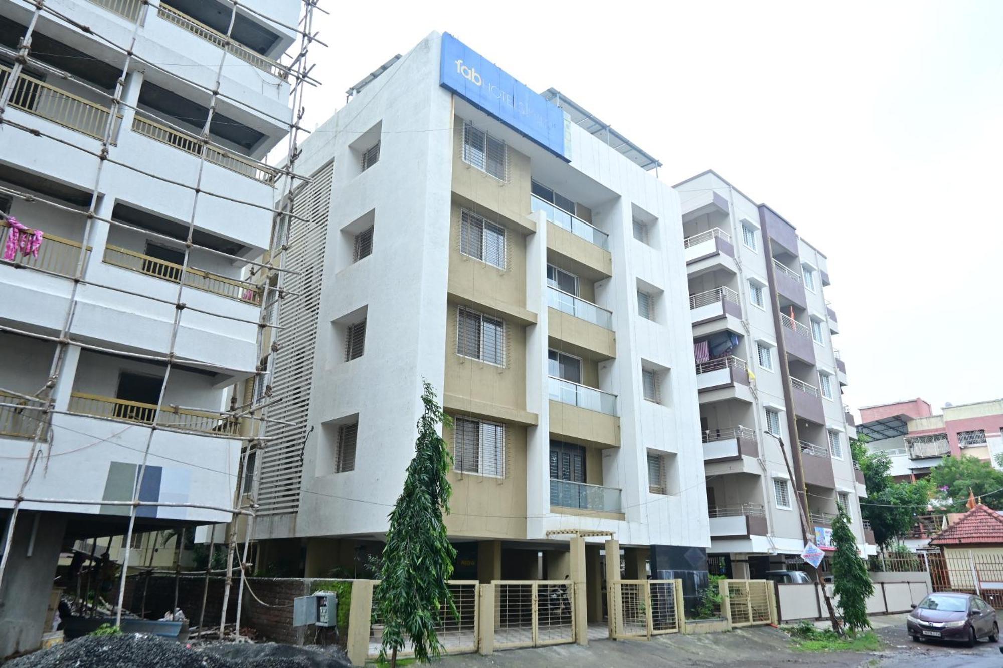 Guest house Nido Residency *