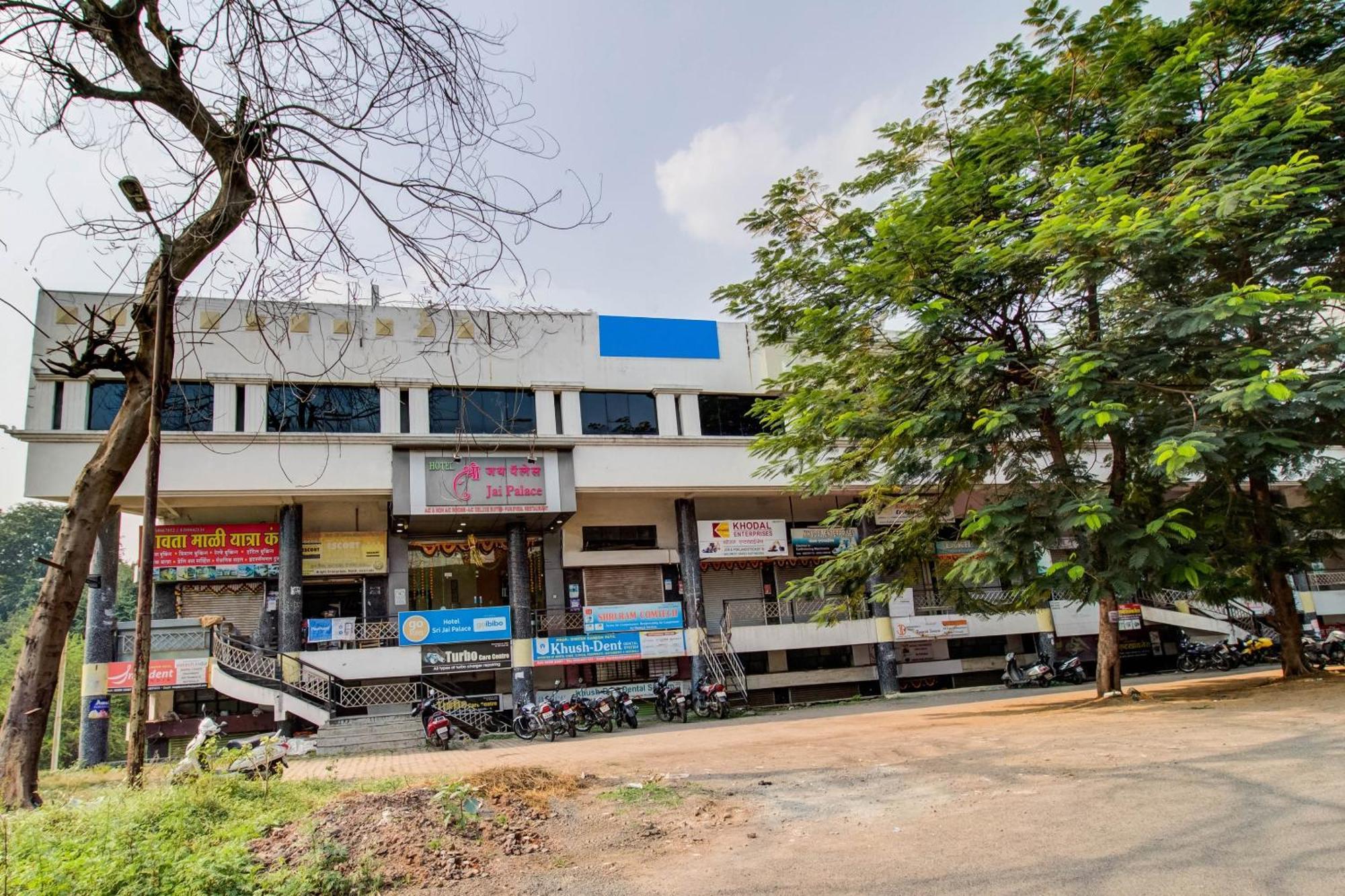 O Sri Jai Palace 3*