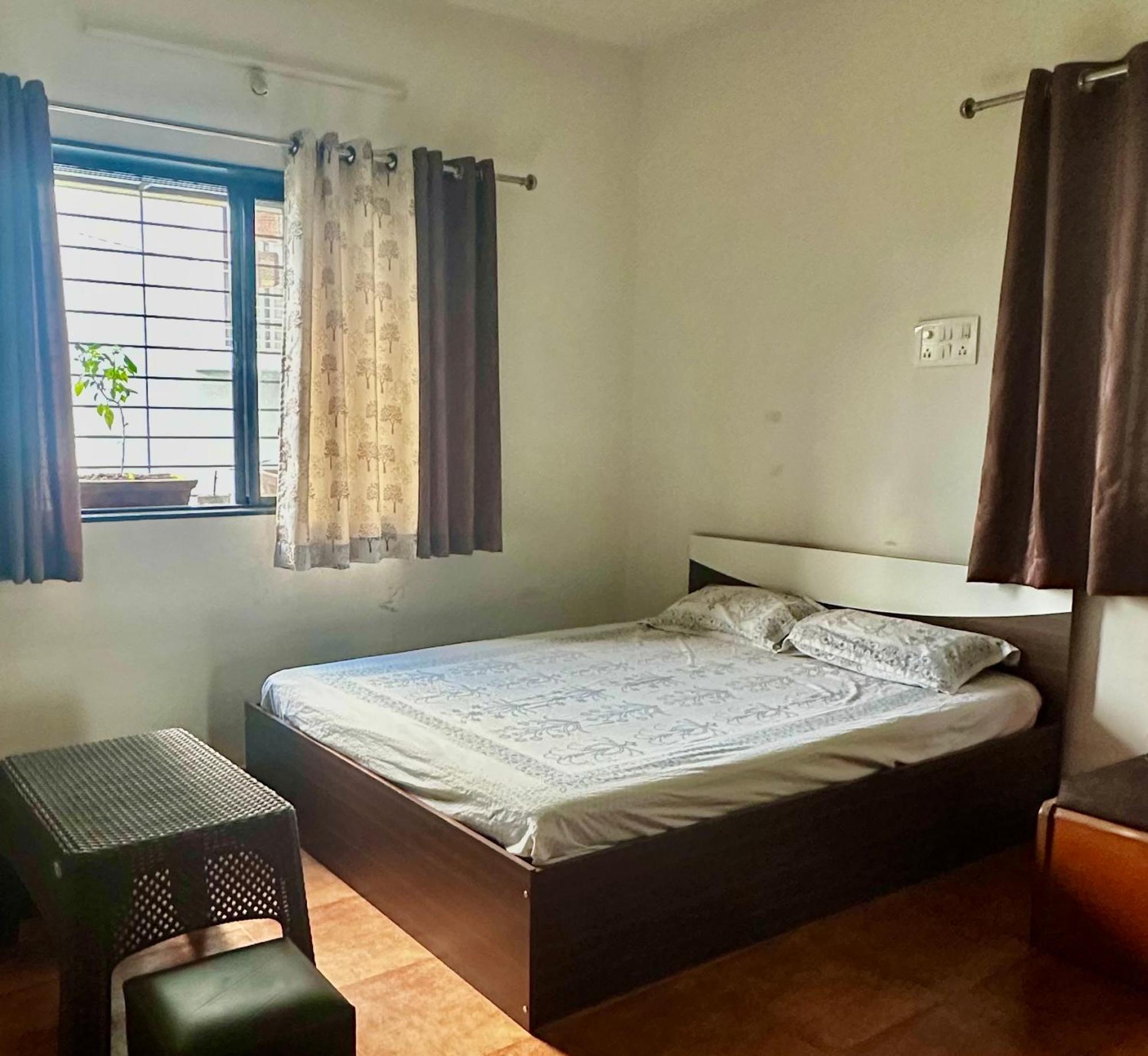 Homestay 1bk Comfy & Budget Friendly Nashik