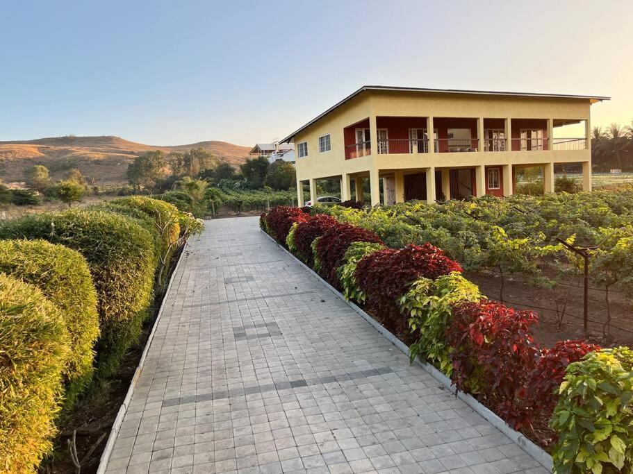 Villa Erehwon