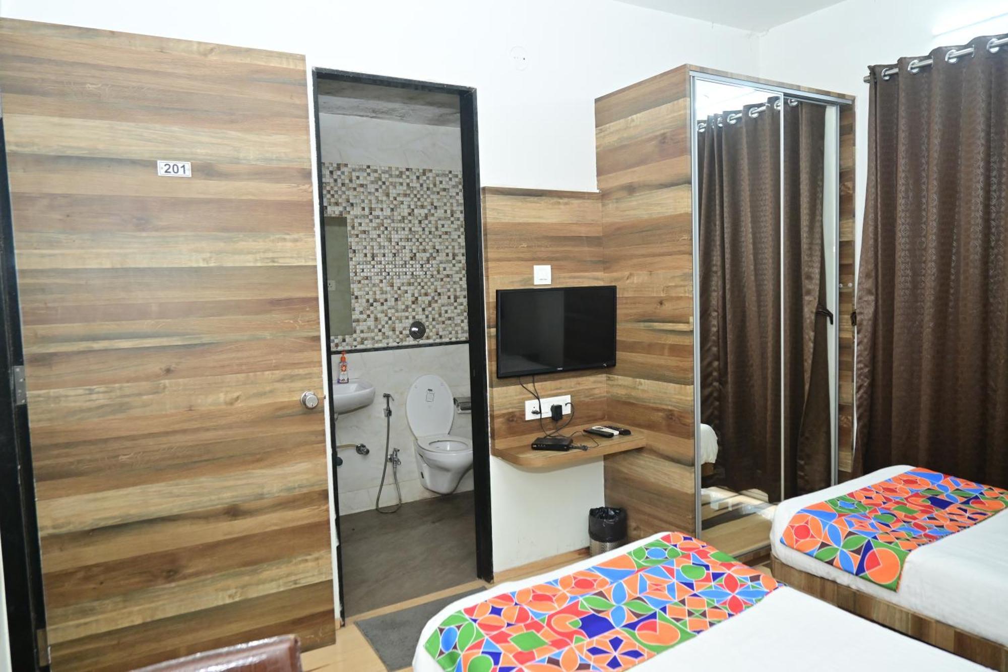 Guest house Nido Residency Nashik