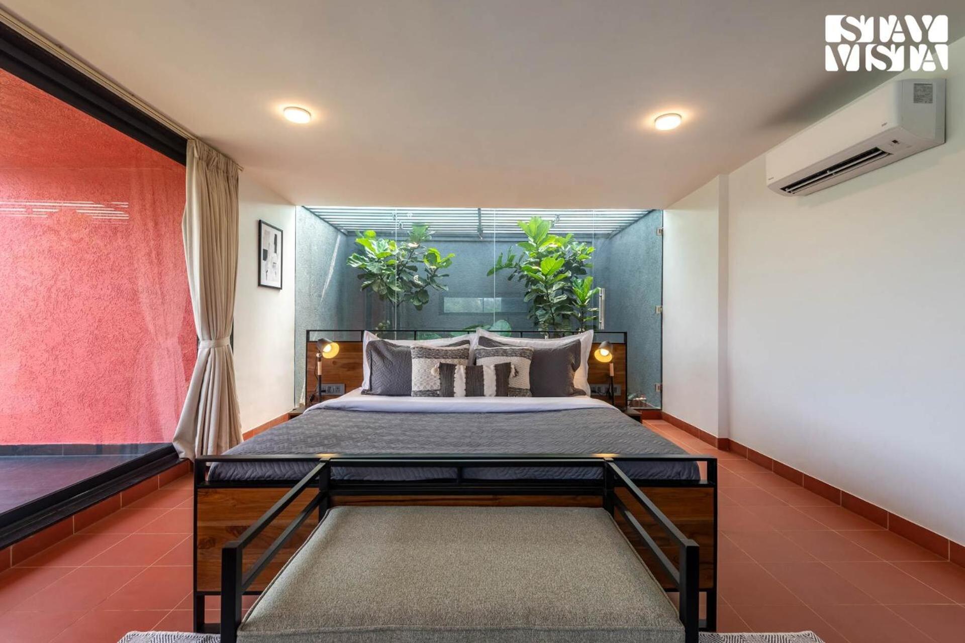 Stayvista At Kai By The With Pool Nashik