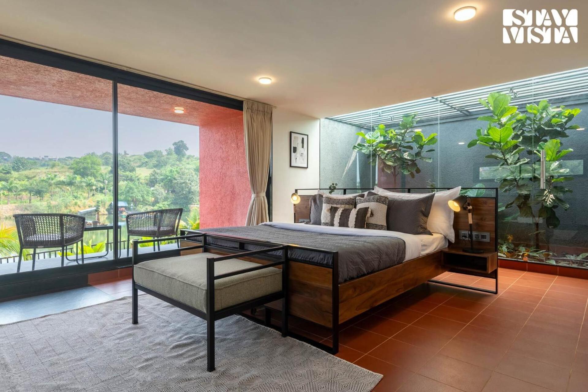 Stayvista At Kai By The With Pool * Nashik