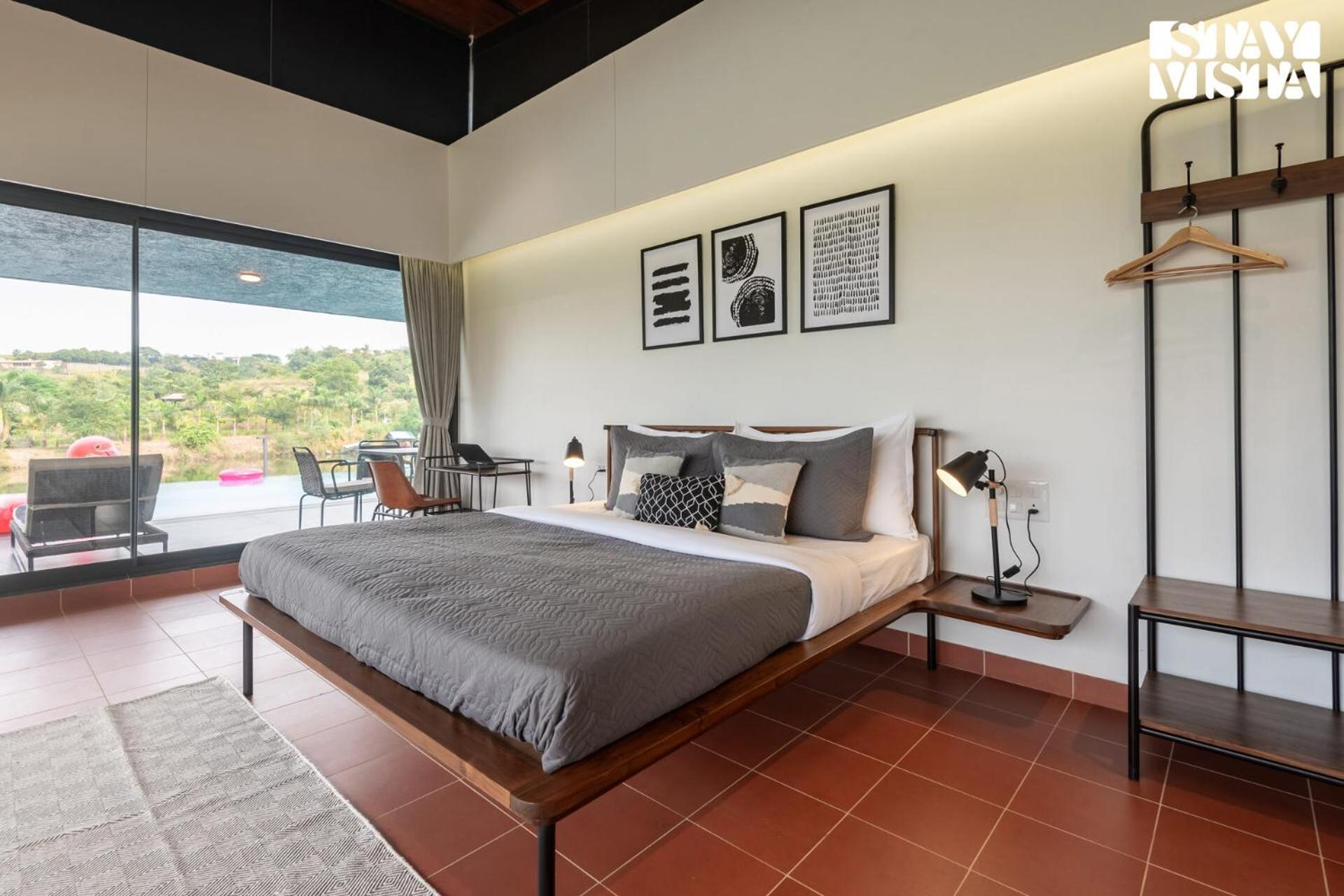 Villa Stayvista At Kai By The With Pool Nashik