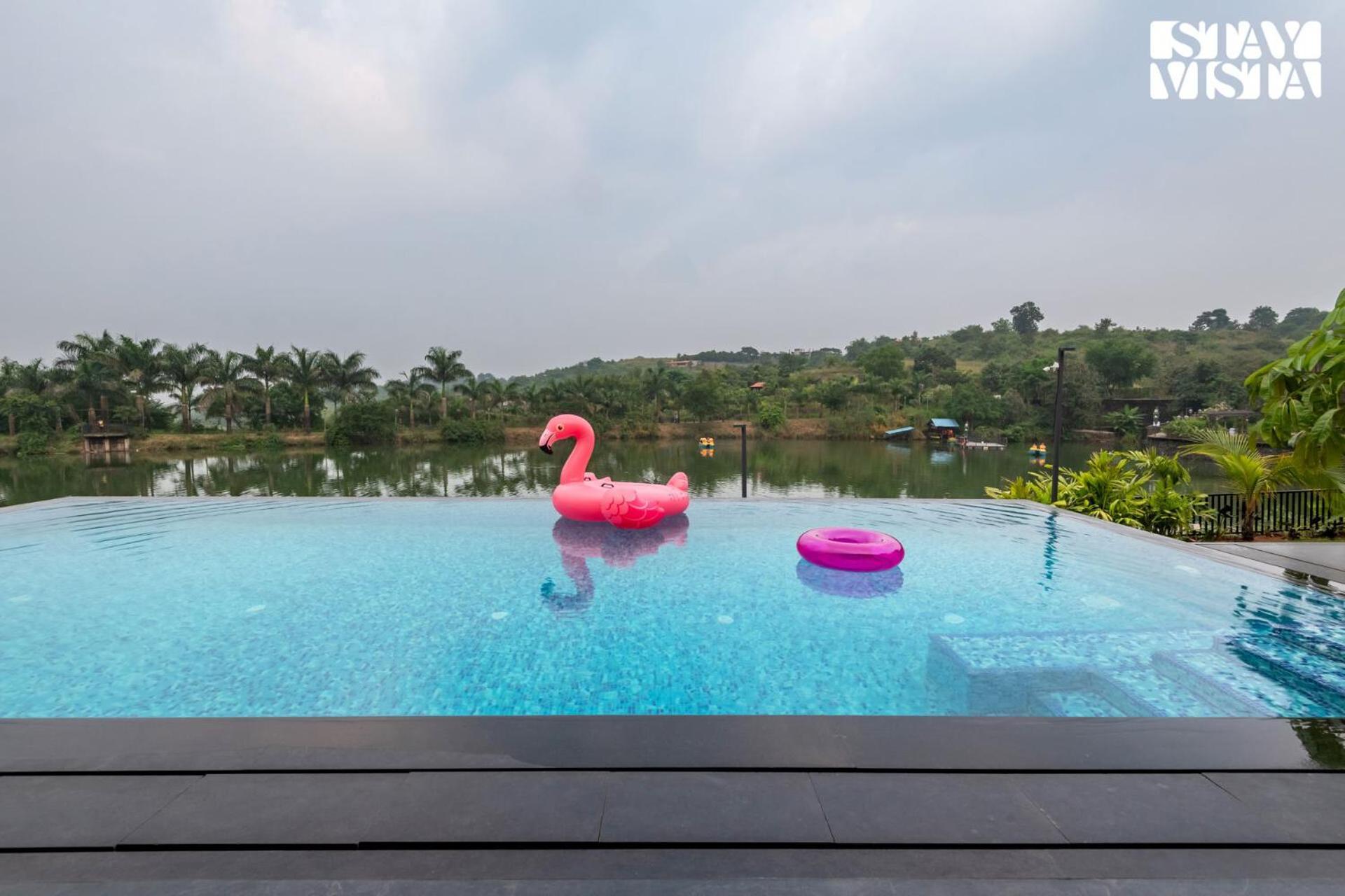 Villa Stayvista At Kai By The With Pool *