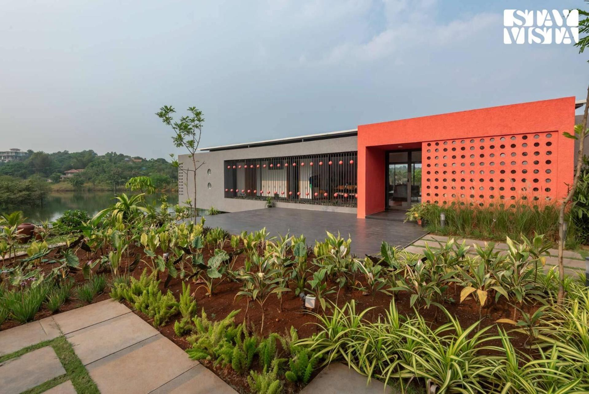Stayvista At Kai By The With Pool * Nashik