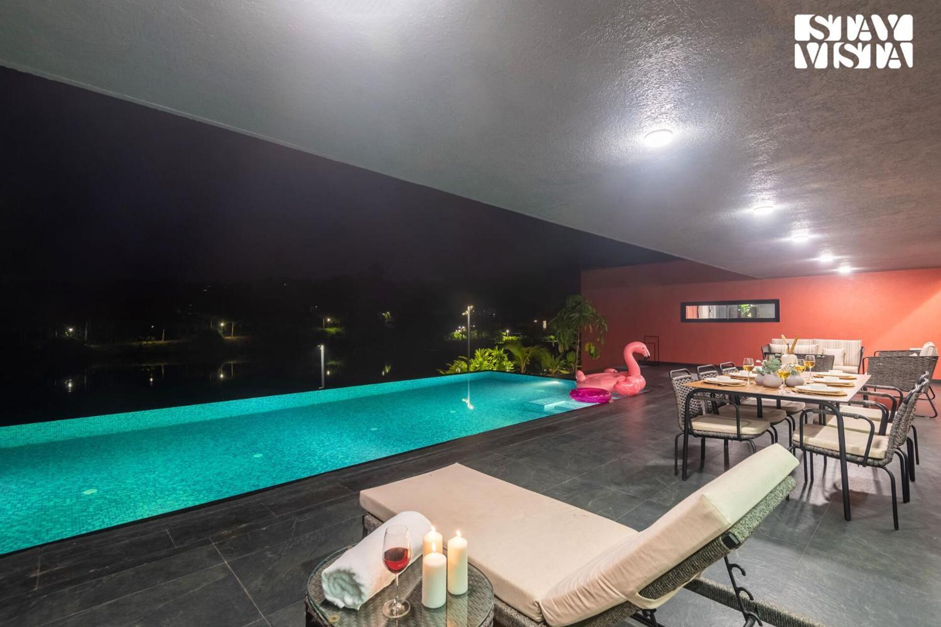 Stayvista At Kai By The With Pool Villa *