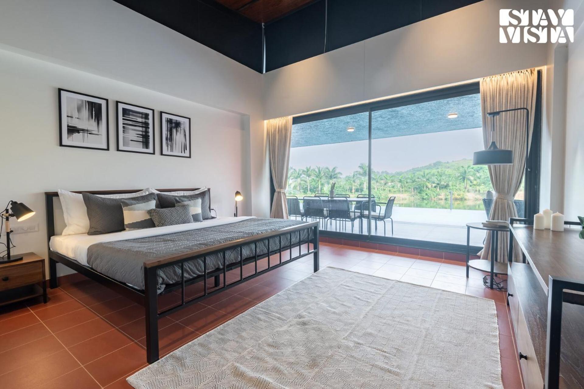 Stayvista At Kai By The With Pool Villa Nashik