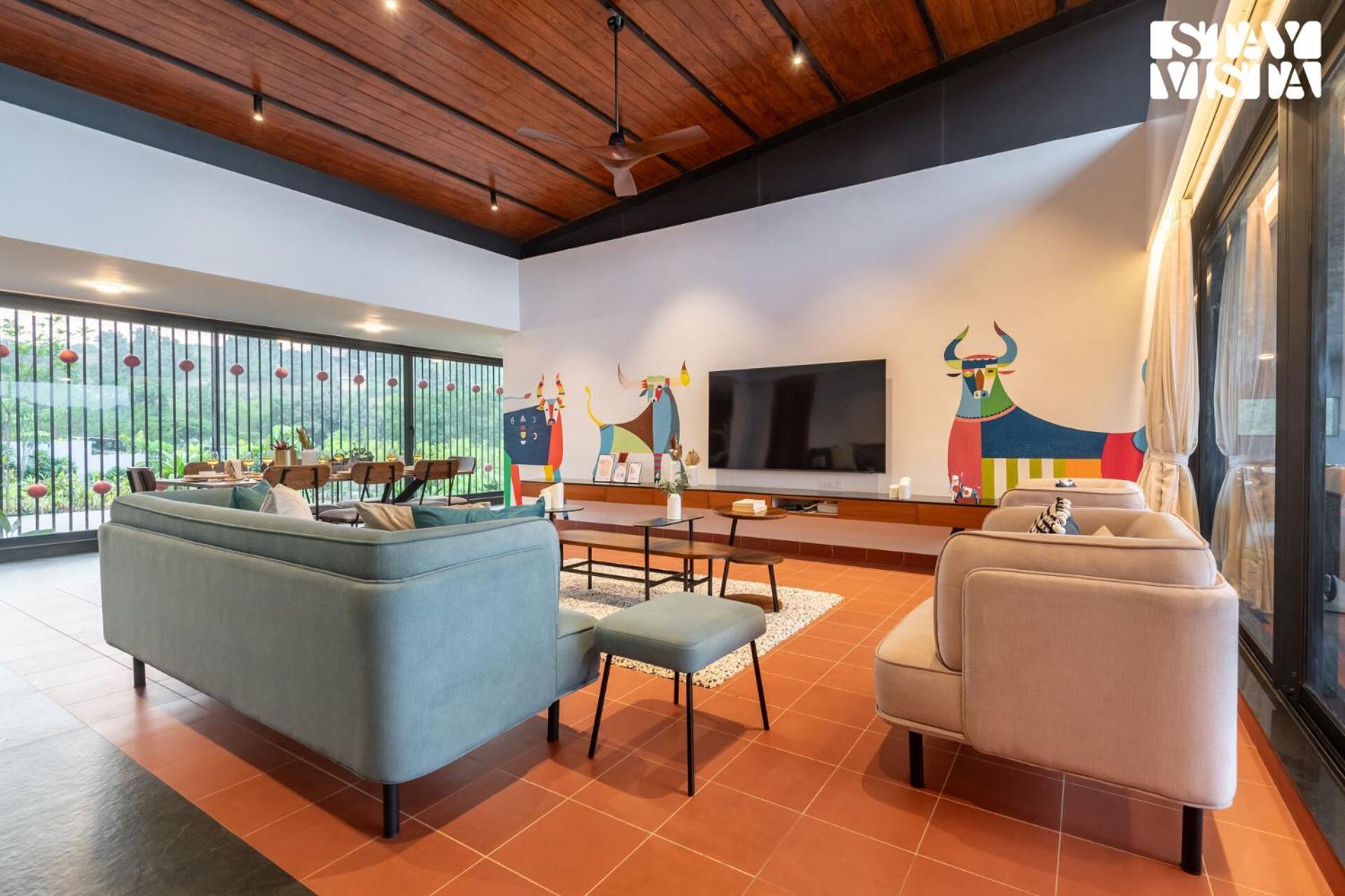 Stayvista At Kai By The With Pool Villa