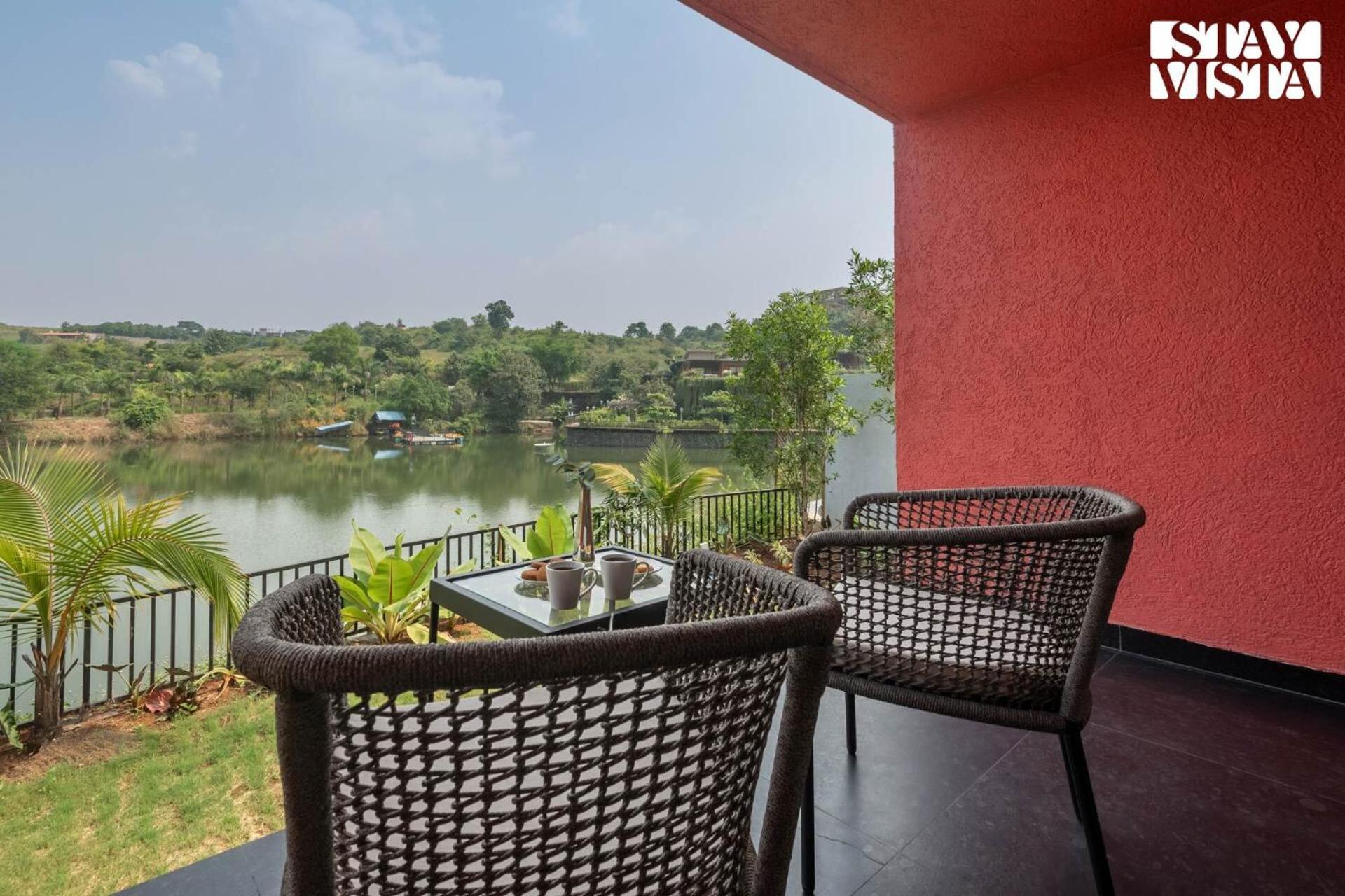 Stayvista At Kai By The With Pool Villa Nashik