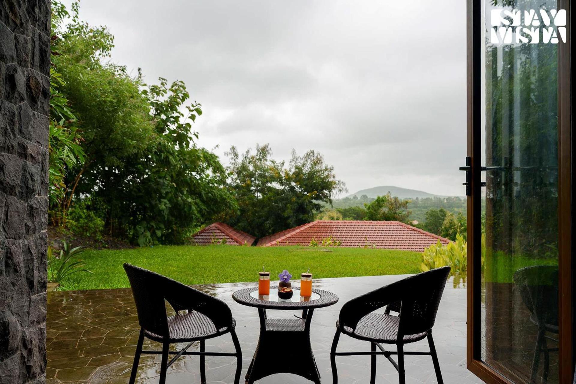 Villa Stayvista At Stonescape With Pool, Lawn & Mountain View *