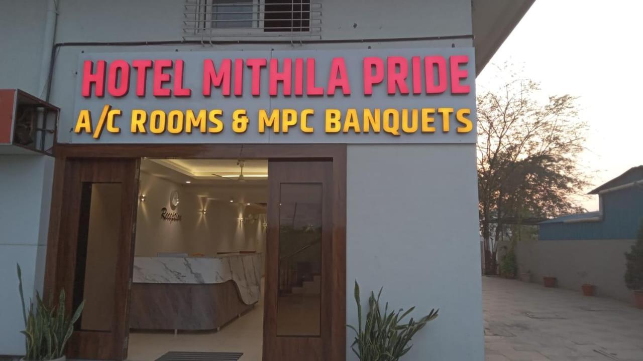 Mithila Pride 2* Nashik