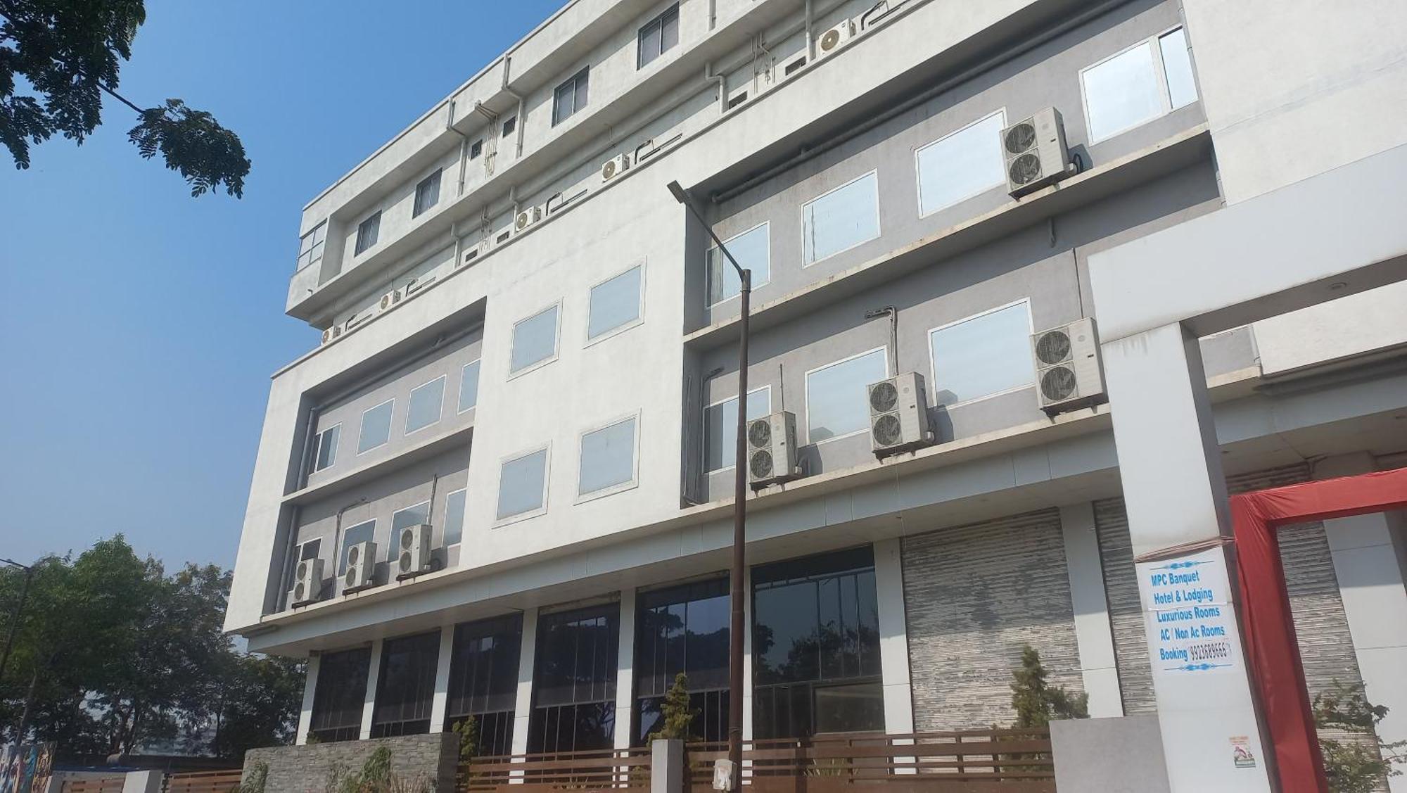 Mithila Pride Hotel Nashik