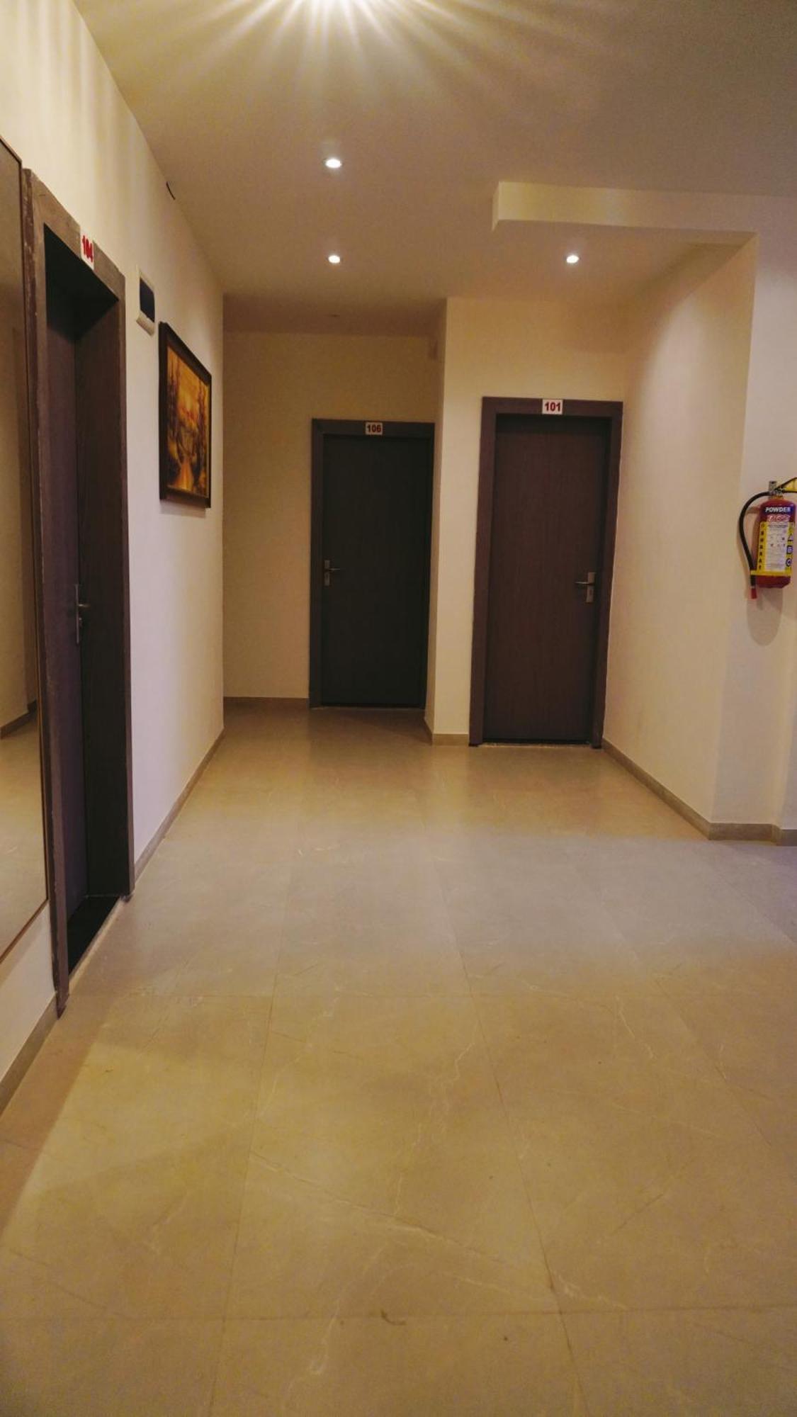 Sahara Residency *