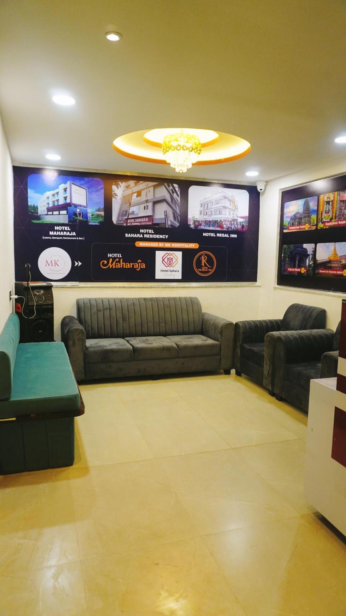 Hotel Sahara Residency *