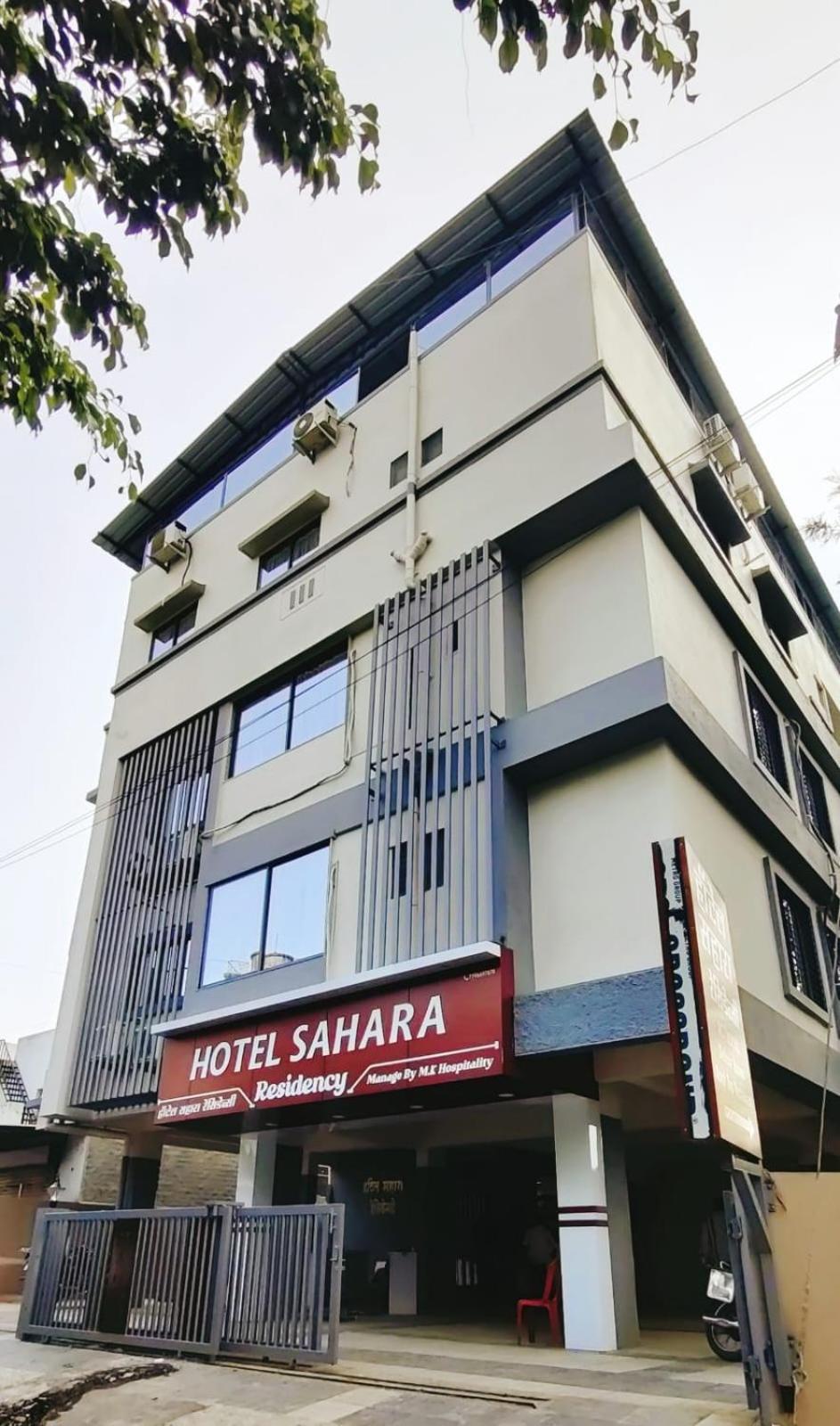 Sahara Residency