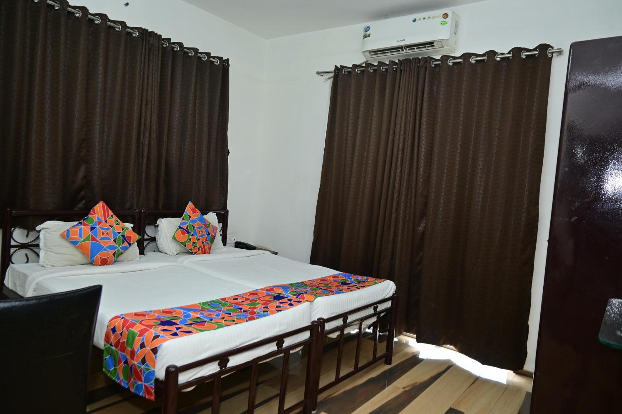 Nido Residency Guest house *