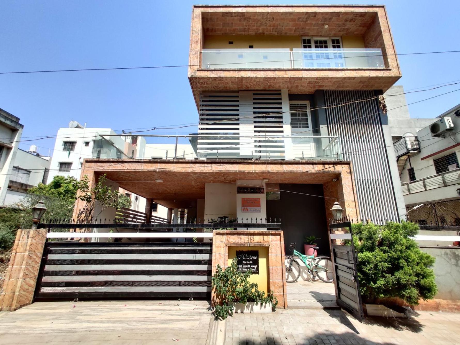 Villa Holiday 4 Bhk - 12 Guests Homestay
