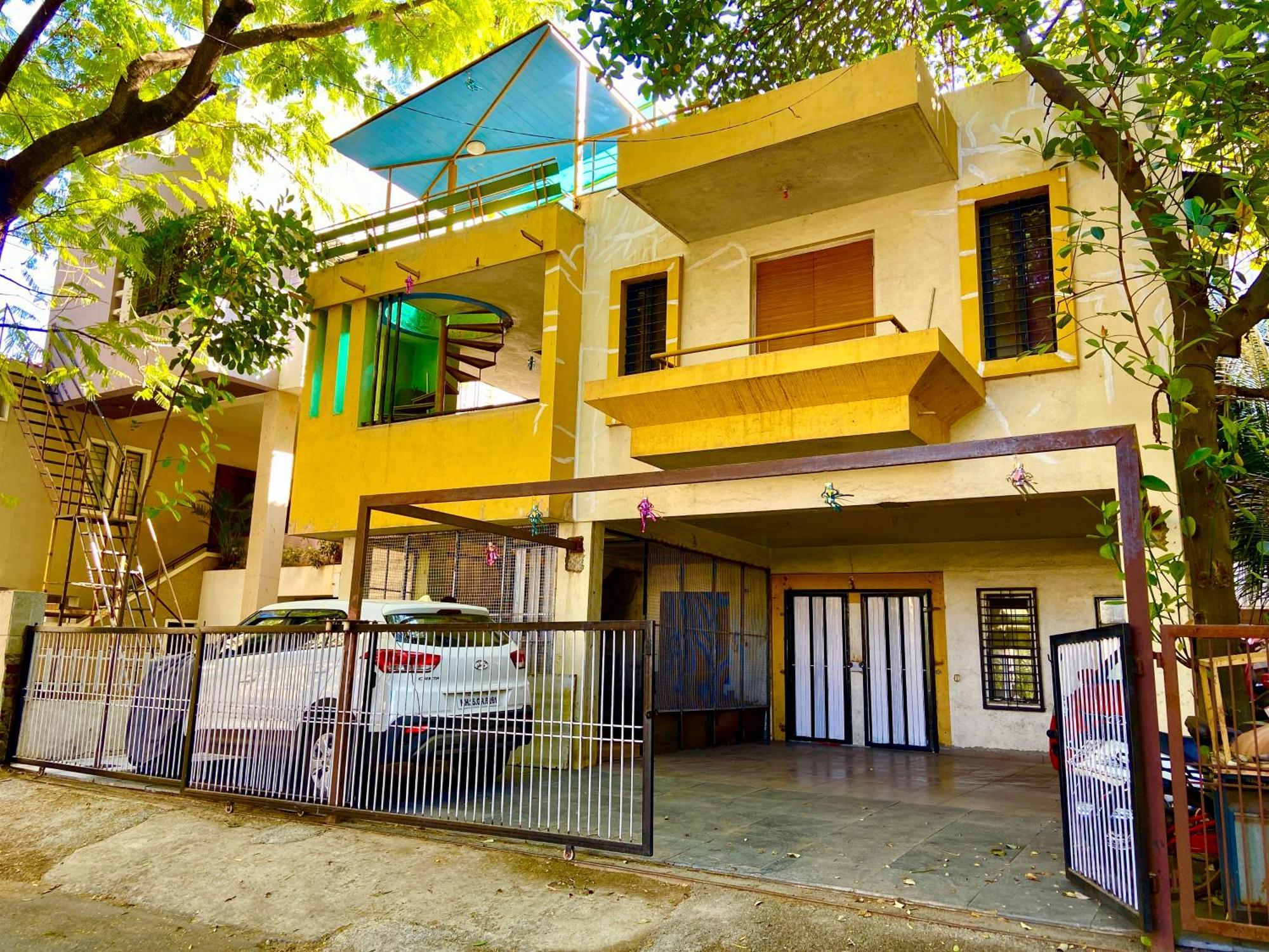Homestay Asmita Room#1 Nashik