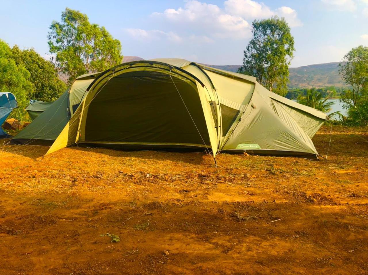 Campsite Liat Farm Tent In *
