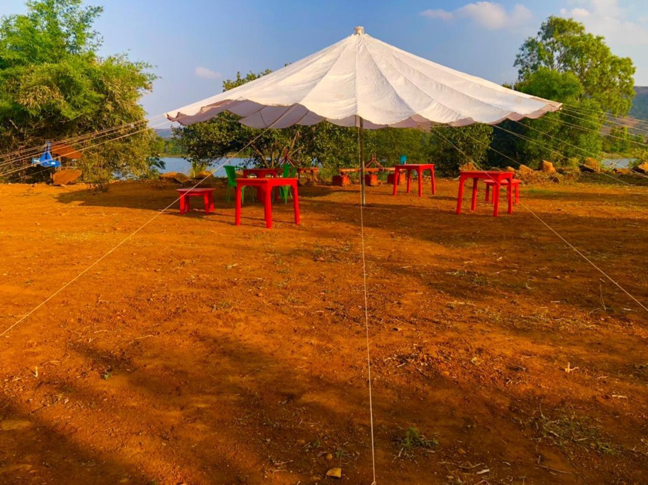 Campsite Liat Farm Tent In