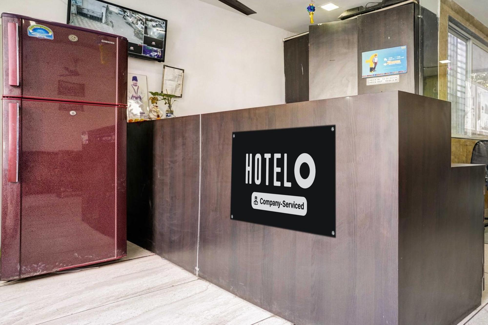 Hotel Super O Near Vijay Mamta Theatre Formerly Sahara 3*
