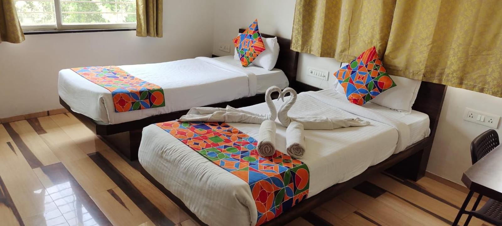 Nido Residency Guest house *