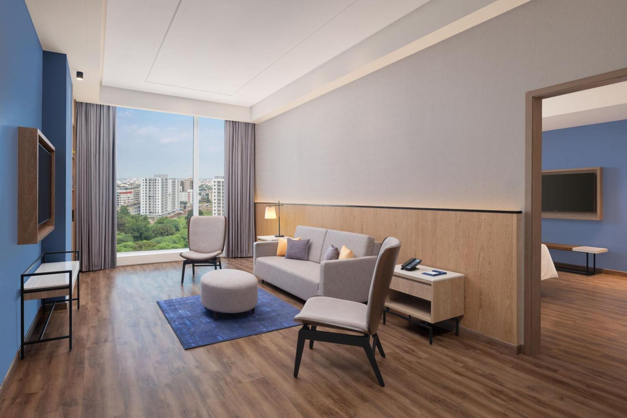 Four Points By Sheraton Hotel