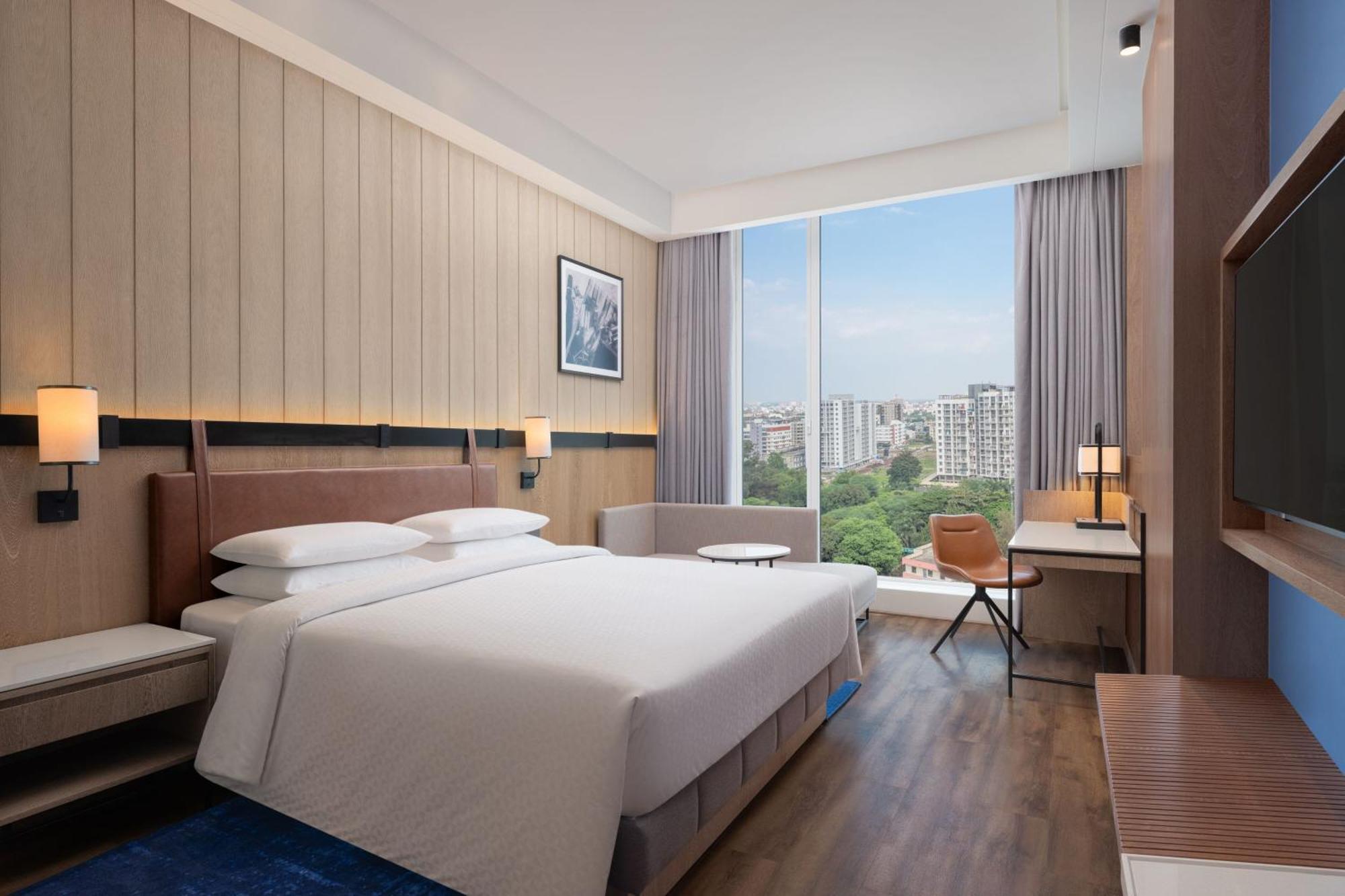 Four Points By Sheraton Hotel 5*
