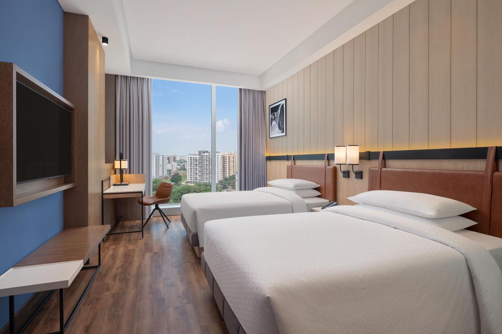 Four Points By Sheraton Hotel Nashik