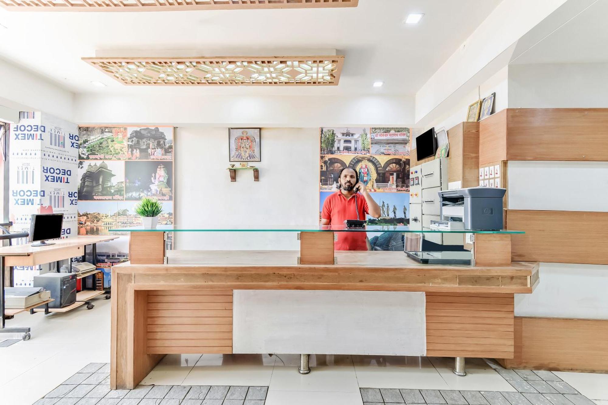 Hotel O Sachin Residency 4*