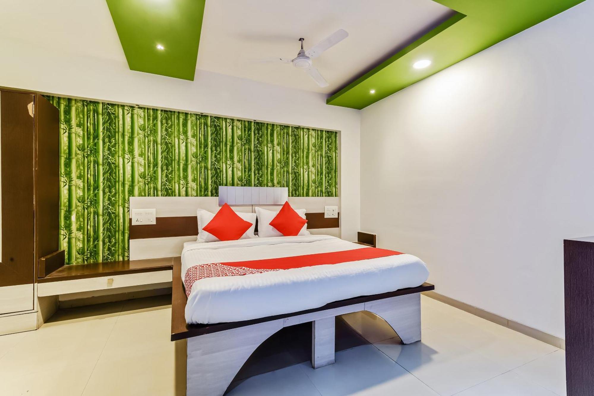 O Sachin Residency Hotel Nashik