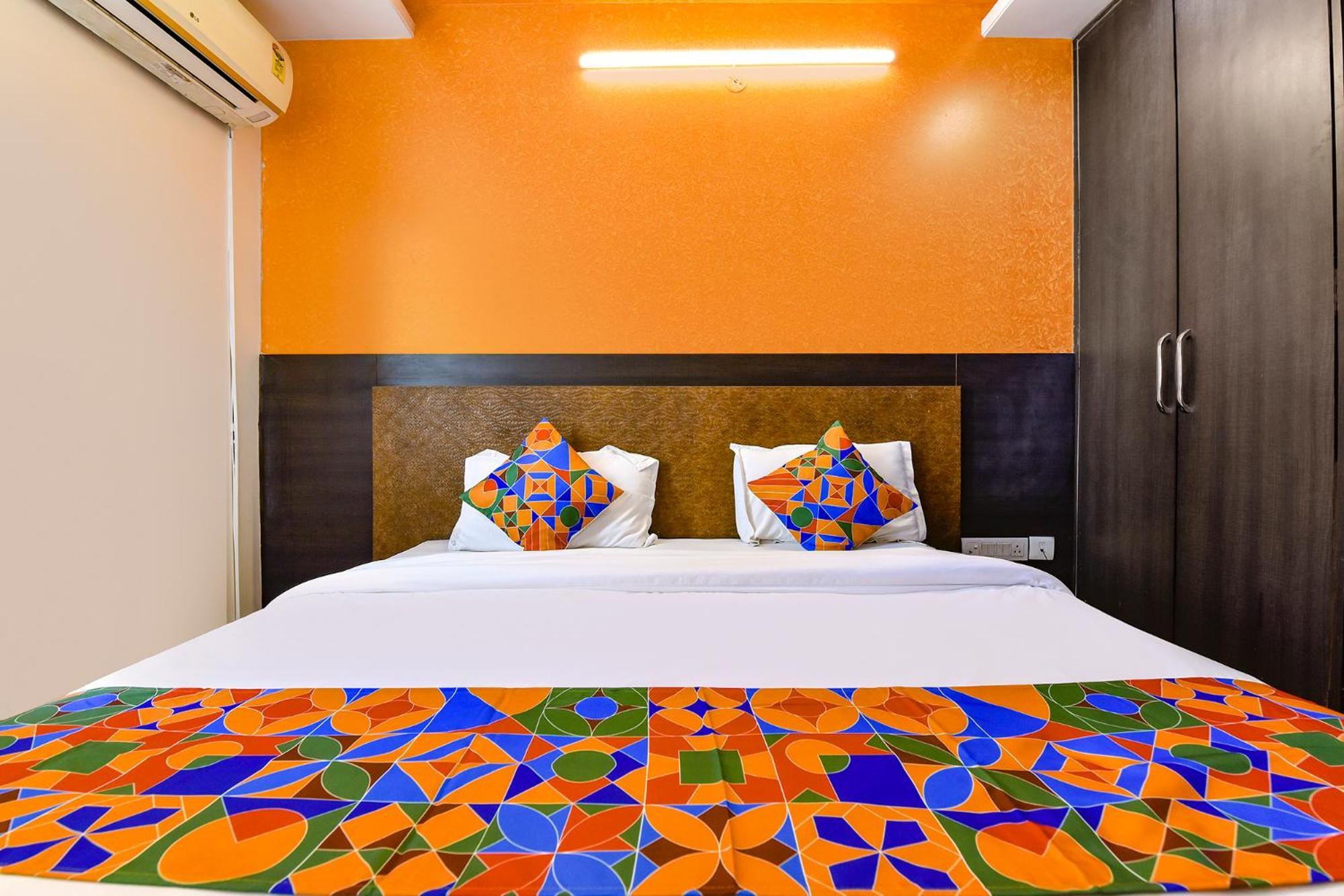 Fabhotel Prestige Elite - Road Hotel Nashik