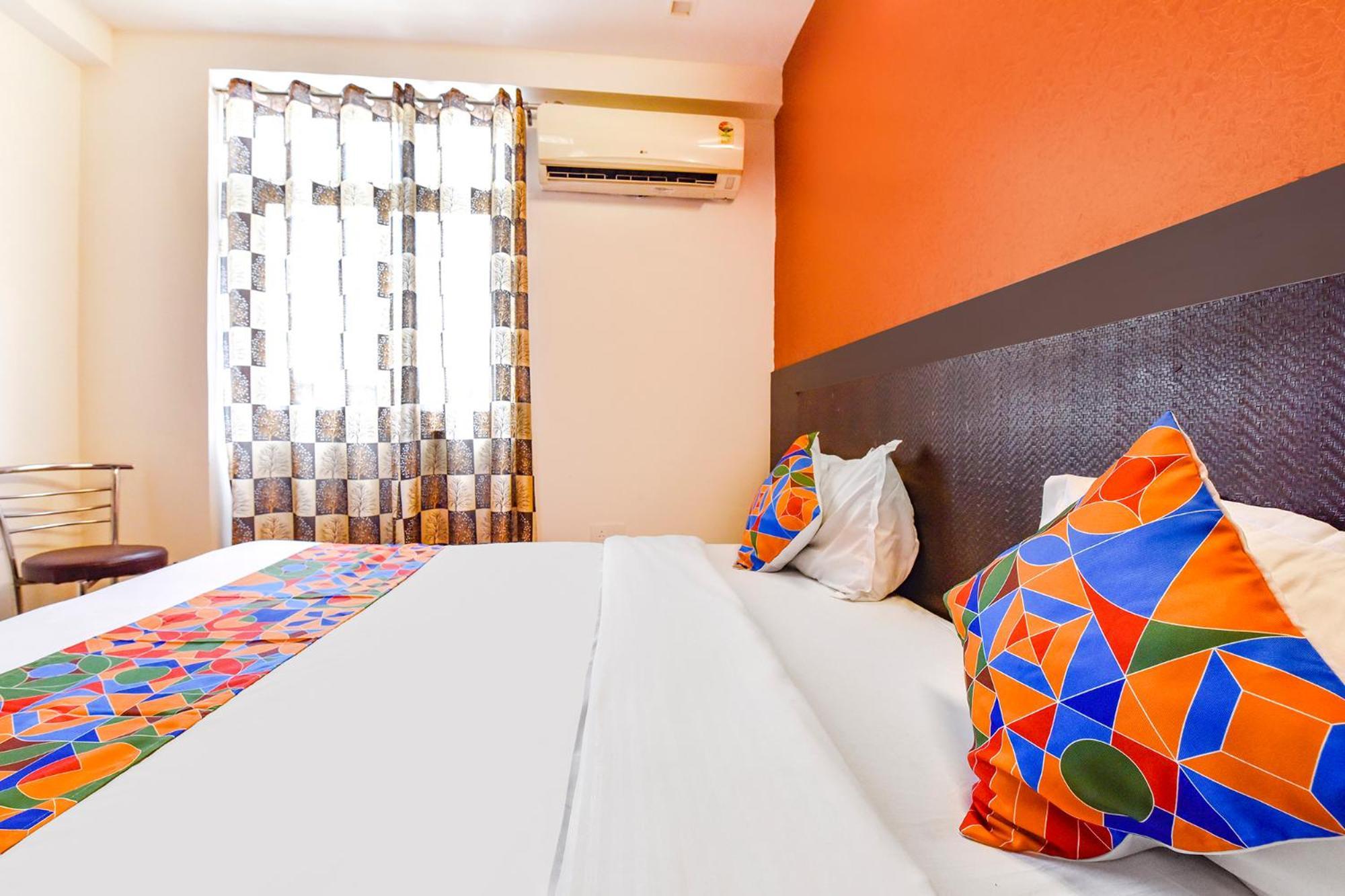 Hotel Fabhotel Prestige Elite - Road Nashik