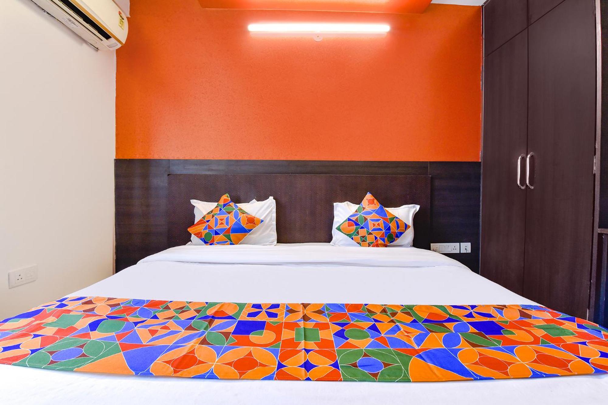 Fabhotel Prestige Elite - Road Hotel 3*