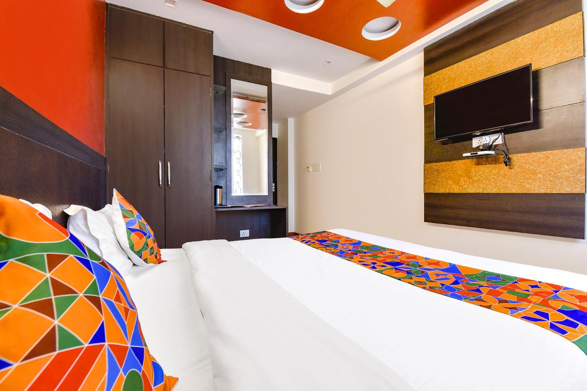 Fabhotel Prestige Elite - Road Hotel Nashik