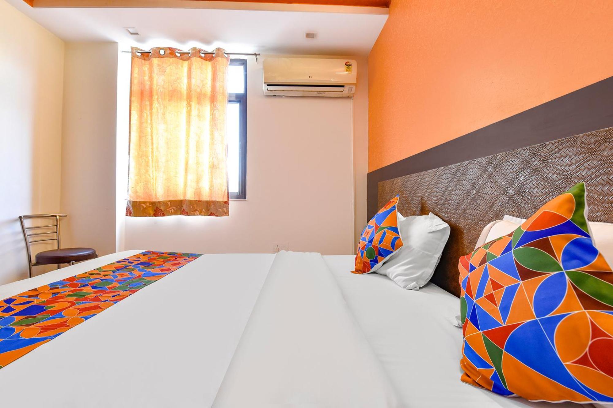 Fabhotel Prestige Elite - Road Hotel Nashik