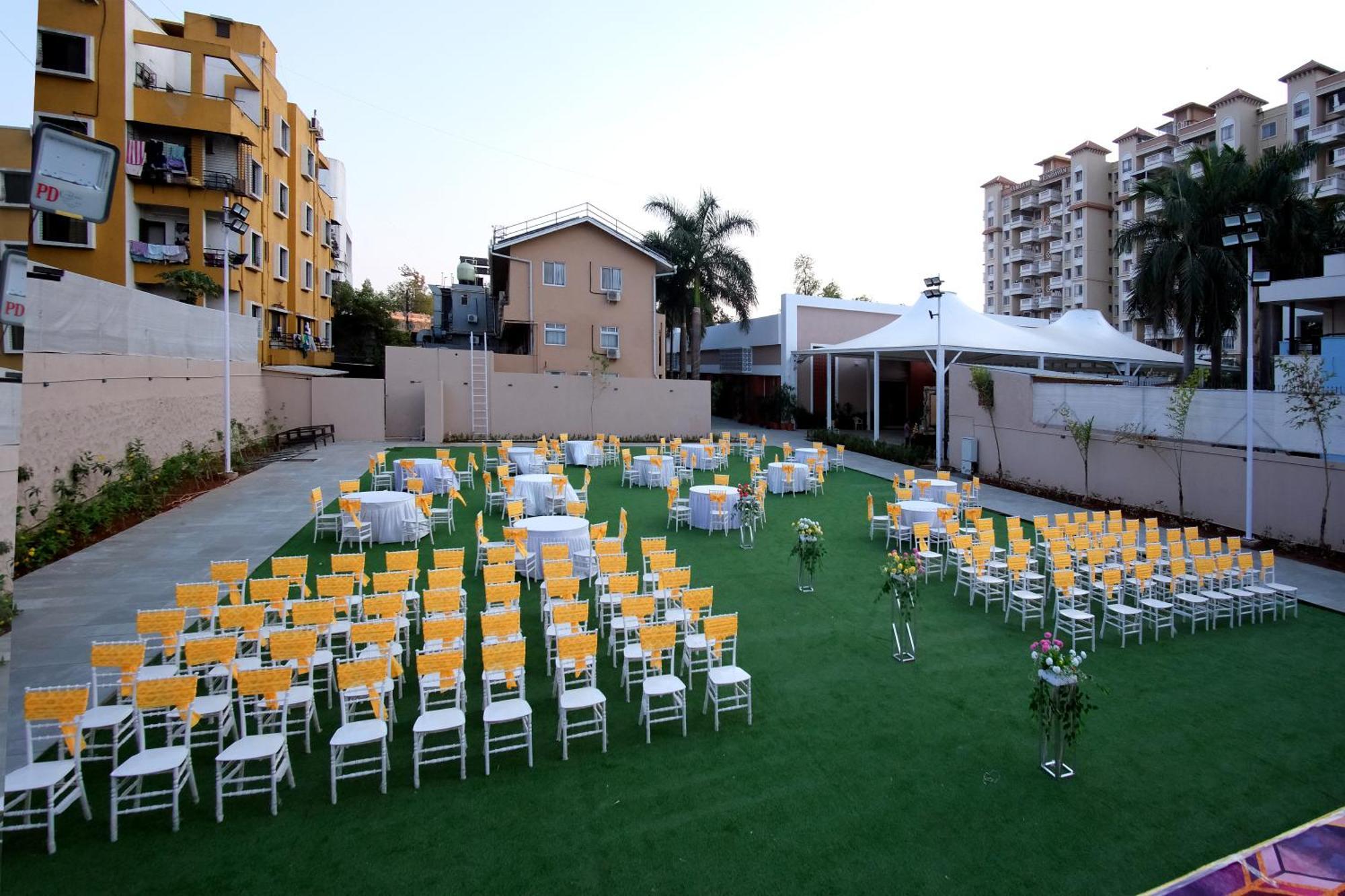 Hotel Haldi 3*