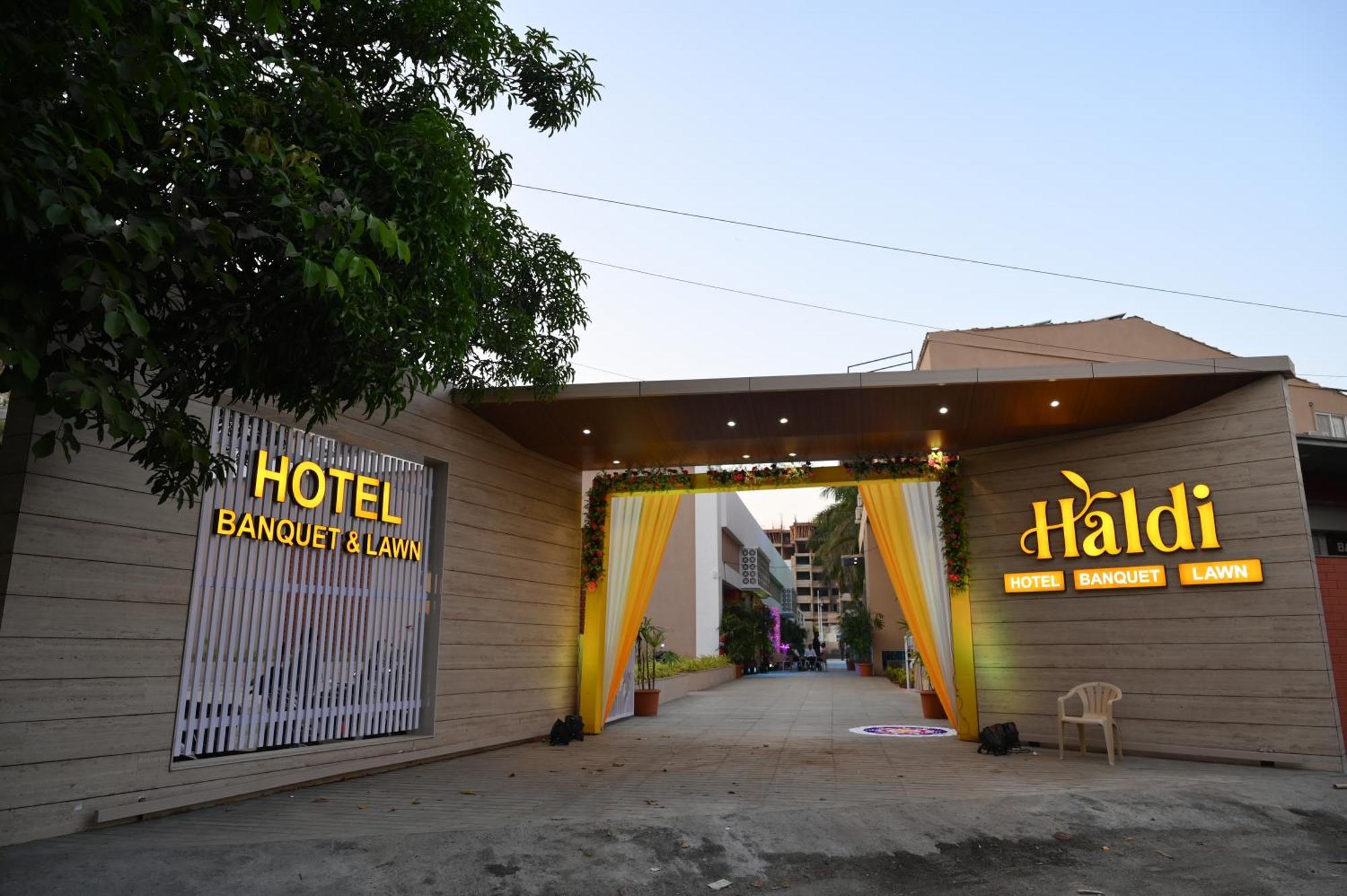 Hotel Haldi Nashik