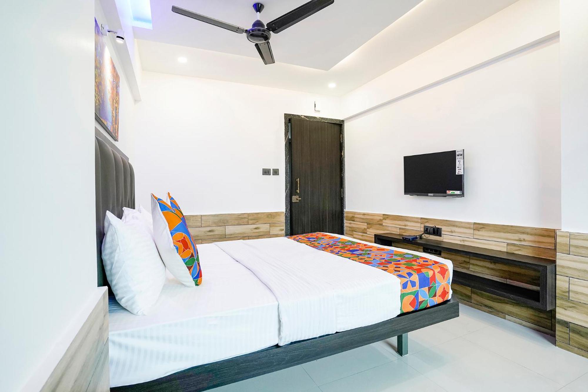 Fabhotel Prestige Elite - Road Nashik